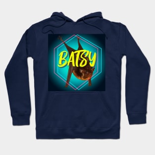 Bat Hoodie